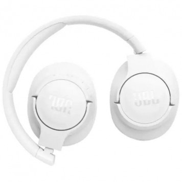 Беспроводные полноразмерные наушники JBL Tune 720BT WHT-3