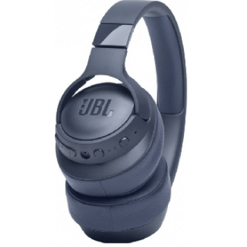 Беспроводные полноразмерные наушники  JBLT760NCBLU-2