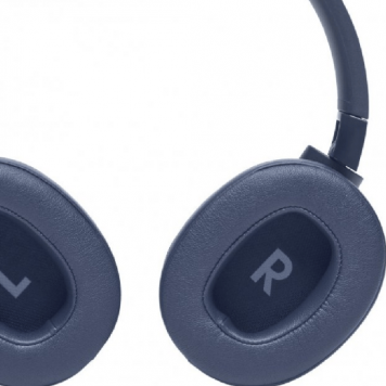 Беспроводные полноразмерные наушники  JBLT760NCBLU-3