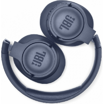 Беспроводные полноразмерные наушники  JBLT760NCBLU-8