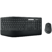 Беспроводный комплект: клавиатура и мышь LOGITECH Wireless Combo MK850