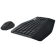 Беспроводный комплект: клавиатура и мышь LOGITECH Wireless Combo MK850