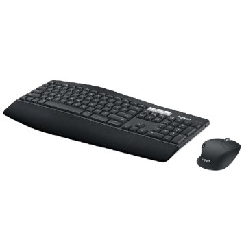 Беспроводный комплект: клавиатура и мышь LOGITECH Wireless Combo MK850-2