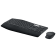 Беспроводный комплект: клавиатура и мышь LOGITECH Wireless Combo MK850