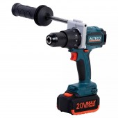 Бесщеточная аккумуляторная ударная дрель шуруповёрт ALTECO CID 2013 Li BL