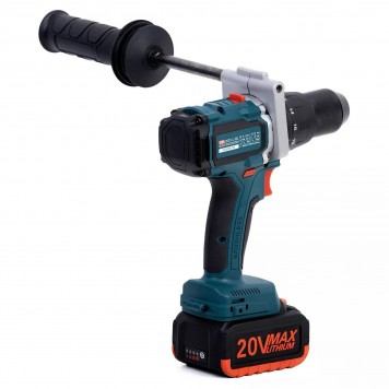 Бесщеточная аккумуляторная ударная дрель шуруповёрт ALTECO CID 2013 Li BL-2