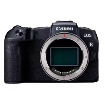 Беззеркальная полнокадровая камера CANON EOS RP BODY