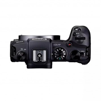 Беззеркальная полнокадровая камера CANON EOS RP BODY-1
