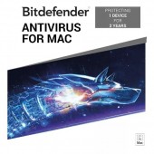 Bitdefender Antivirus for Mac for 2 года/1 ПК