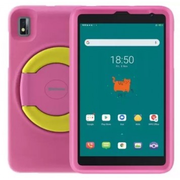 Планшет Blackview Tab 6 Kids 10.1  4GB 128GB 5100mAh Android Pink UA