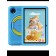 Blackview Tab 80 Kids 10.1  4GB 64GB LTE 7680mAh Android Blue