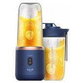 Блендер Deerma DEM-NU06 Juice Blender Синий