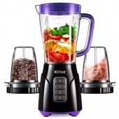 Блендер Kitfort КТ-3032-1  фиолетовый