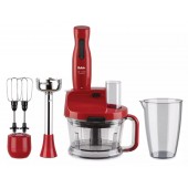 Блендер Fakir Mr Chef Quadro - красный