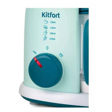 Блендер-пароварка Kitfort КТ-2305-1