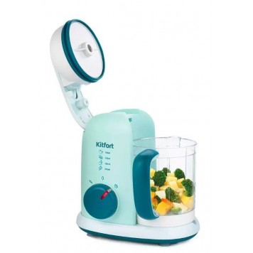 Блендер-пароварка Kitfort КТ-2305-2