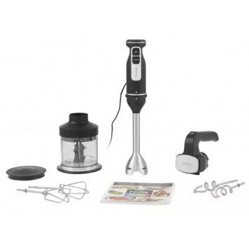 Блендер погружной 3в1 Ninja CI100EU черный