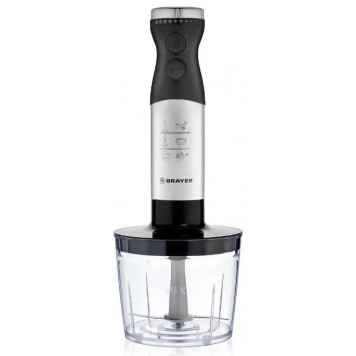 Блендер погружной BRAYER 1244BR-3