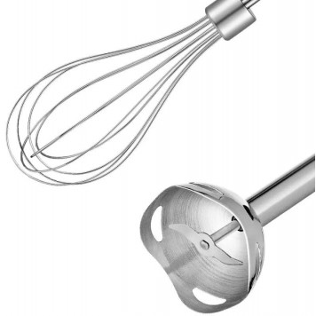 Блендер погружной Кitfort КТ-3041-2 чёрно-салатовый-3