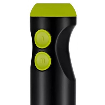 Блендер погружной Кitfort КТ-3041-2 чёрно-салатовый-4