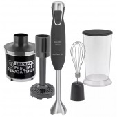 Блендер Погружной Polaris PHB-1380 Silent Grey (16367) 1300 Вт Мерный стакан 500мл