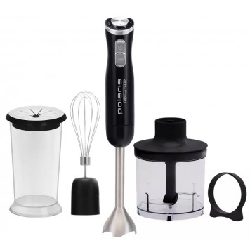 Блендер Погружной Polaris PHB-1487 Black (18985) 1400 Вт Мерный стакан 500мл