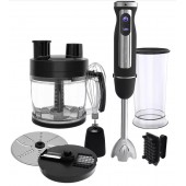 Блендер погружной Polaris PHB-1590AL Cube Черный 1500 Вт Мерный стакан 600мл