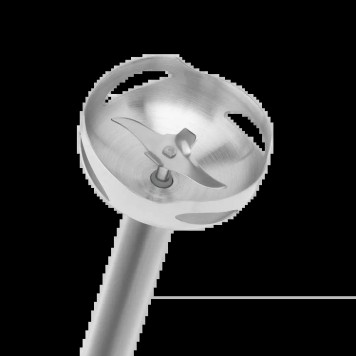 Блендер погружной Scarlett SC-HB42F94 черный-3