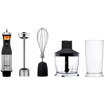 Блендер премиальный ручной ARDESTO HBK-1601BR BLACK MARS  черный-1