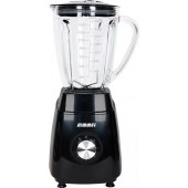 Блендер стационарный HIMMEL BB-2101 5 скоростей импульсный режим 600 Вт черный