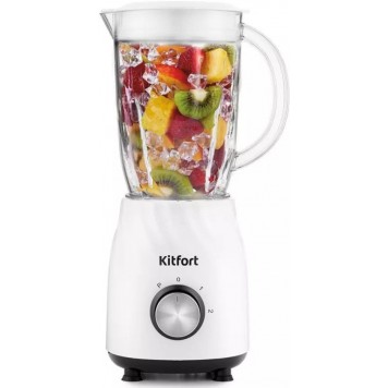 Блендер стационарный Kitfort КТ-1379 белый