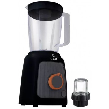 Блендер стационарный пластиковый LX 20010-1 (черный)