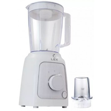 Блендер стационарный пластиковый LX 20010-2 (белый)