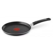 Блинная сковорода Tefal Strength Black (4231522) 22 см