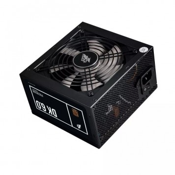 Блок питания 1STPLAYER DK PREMIUM 600W Bronze-4