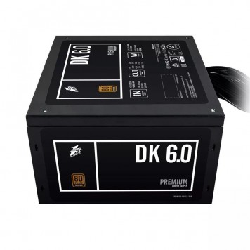 Блок питания 1STPLAYER DK PREMIUM 600W Bronze-5