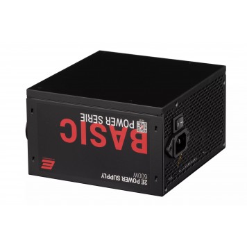 Блок питания 2E BASIC POWER (600W)