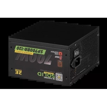 Блок питания 2E GAMING SOLID POWER (700W)