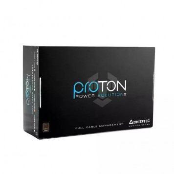 Блок питания CHIEFTEC RETAIL Proton BDF-750C-4