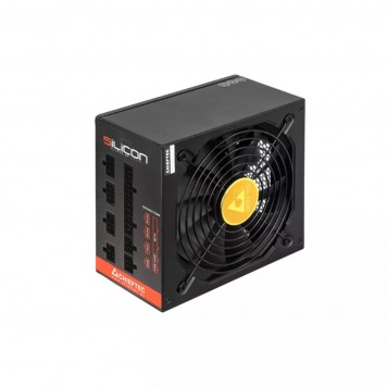 Блок питания Chieftec Silicon SLC-750C Bronze-1