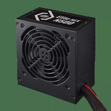 Блок питания CoolerMaster Elite NEX N500 230V Active PFC КПД  75% MPW-5001-ACBN-BEU-5