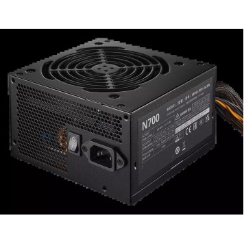 Блок питания CoolerMaster Elite NEX N700 230V Active PFC КПД  75% MPW-7001-ACBN-BEU