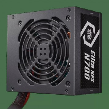 Блок питания CoolerMaster Elite NEX N700 230V Active PFC КПД  75% MPW-7001-ACBN-BEU-1