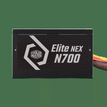 Блок питания CoolerMaster Elite NEX N700 230V Active PFC КПД  75% MPW-7001-ACBN-BEU-2