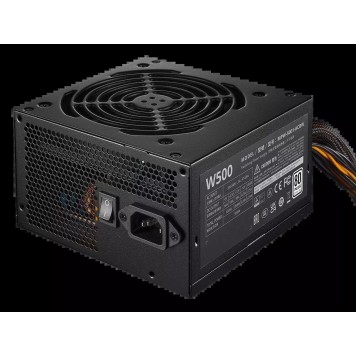 Блок питания CoolerMaster Elite NEX W500 230V Active PFC КПД  85% MPW-5001-ACBW-BEU