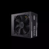 Блок питания CoolerMaster MWE 650 WHITE 230V V2 500-750W Non Modular MPE-6501-ACABW-EU