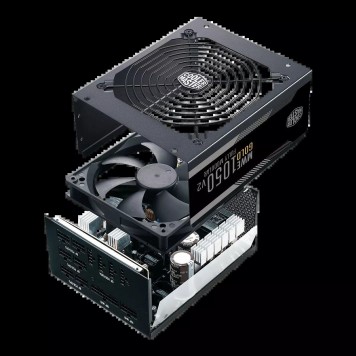 Блок питания CoolerMaster MWE GOLD 1050 V2 MPE-A501-AFCAG-EU-11