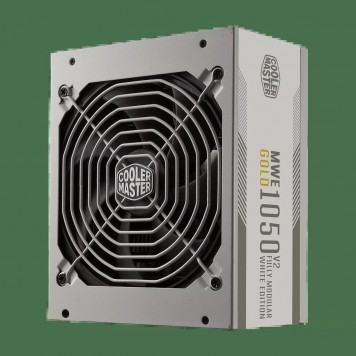 Блок питания CoolerMaster MWE GOLD 1050 V2 White 1050W Full Modular 80 GOLD MPE-A501-AFCAG-3GEU-1