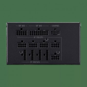 Блок питания CoolerMaster MWE GOLD 1250 V2 1250W Full Modular 80 GOLD MPE-C501-AFCAG-3EU-6