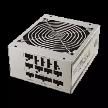 Блок питания CoolerMaster MWE GOLD 1250 V2 White 1250W Full Modular 80 GOLD MPE-C501-AFCAG-3GEU-2